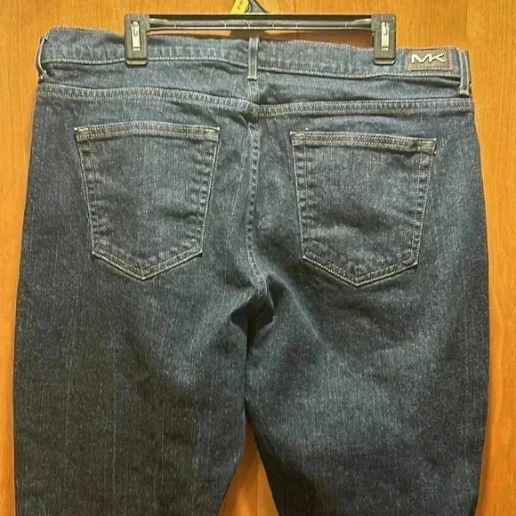 Michael, Michael Kors, blue jeans size 38/30 - Picture 7 of 8